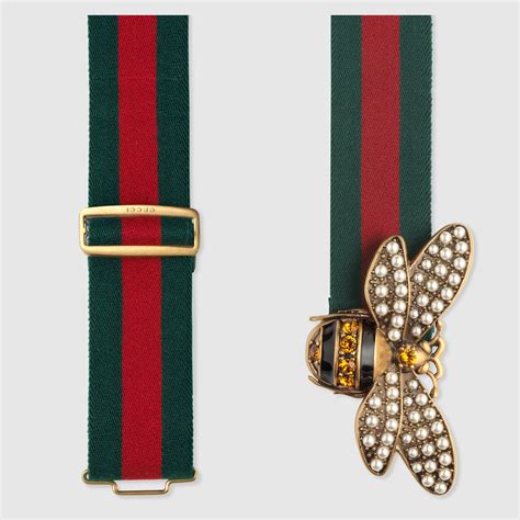 gucci bee belt women's|gucci belt transparent.